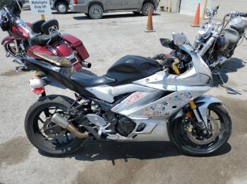  Salvage Yamaha Yzf600