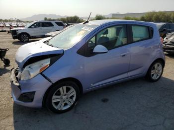  Salvage Chevrolet Spark