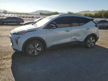  Salvage Chevrolet Bolt