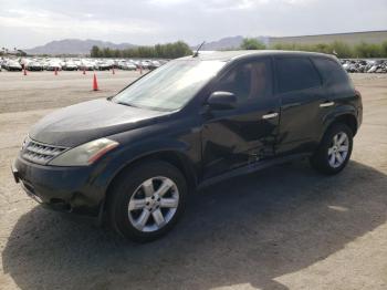  Salvage Nissan Murano