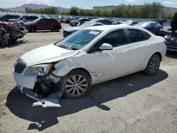  Salvage Buick Verano