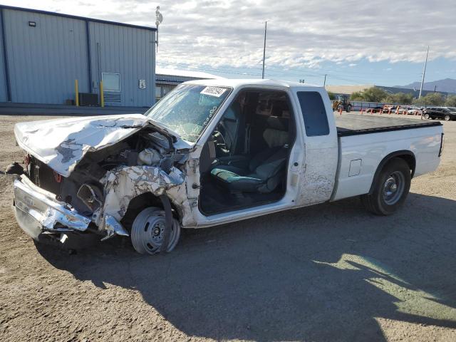  Salvage Chevrolet S-10