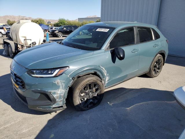  Salvage Honda HR-V