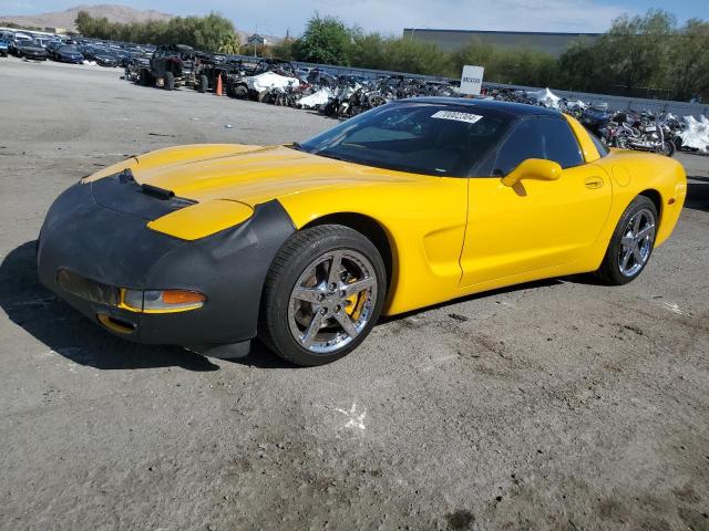  Salvage Chevrolet Corvette