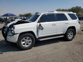  Salvage Toyota 4Runner