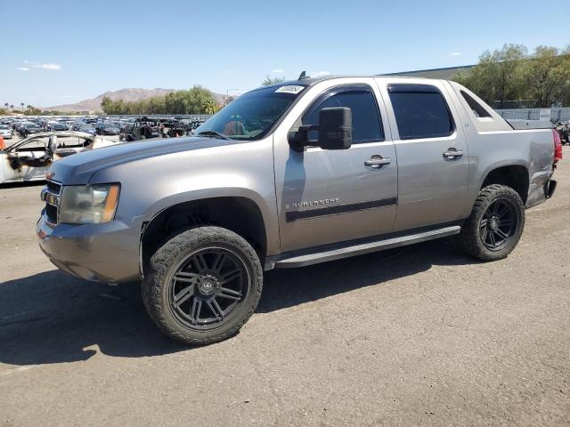  Salvage Chevrolet Avalanche