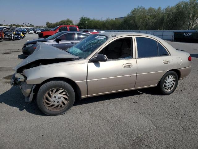  Salvage Ford Escort