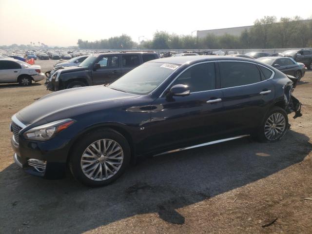  Salvage INFINITI Q70