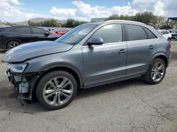  Salvage Audi Q3