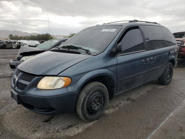  Salvage Dodge Caravan