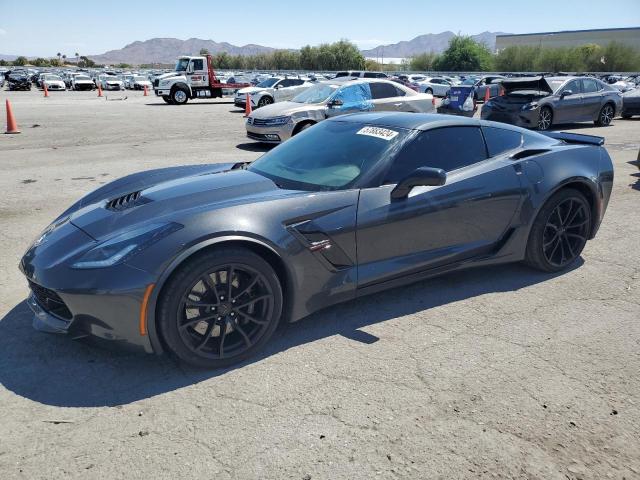  Salvage Chevrolet Corvette