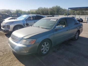  Salvage Toyota Avalon