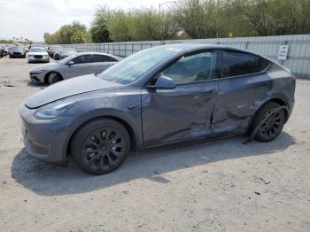  Salvage Tesla Model Y