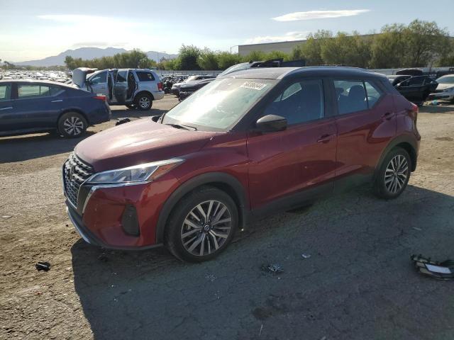  Salvage Nissan Kicks