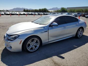  Salvage BMW 6 Series