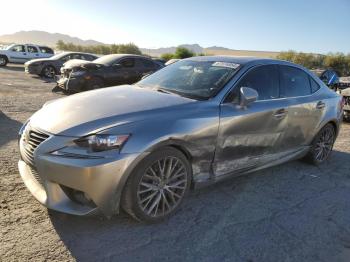  Salvage Lexus Is