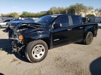  Salvage GMC Canyon