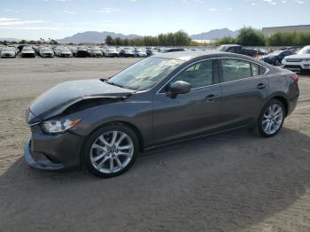  Salvage Mazda 6