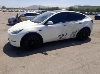  Salvage Tesla Model Y