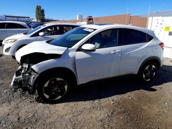  Salvage Honda HR-V