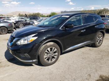  Salvage Nissan Murano