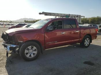  Salvage Nissan Titan