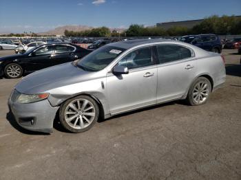  Salvage Lincoln MKS