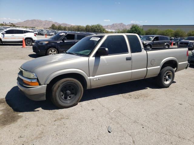  Salvage Chevrolet S-10