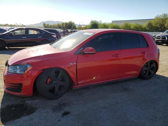  Salvage Volkswagen GTI