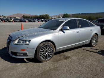  Salvage Audi A6