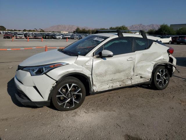  Salvage Toyota C-HR