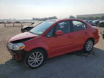  Salvage Suzuki SX4