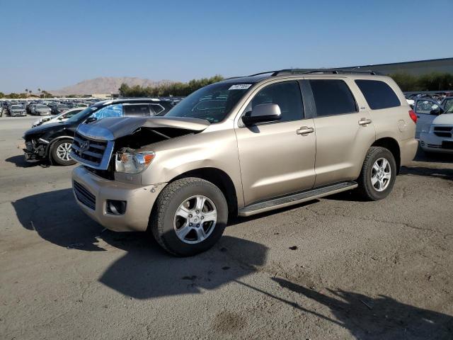  Salvage Toyota Sequoia