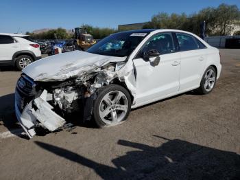  Salvage Audi A3