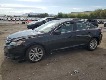  Salvage Acura ILX