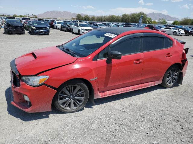  Salvage Subaru WRX