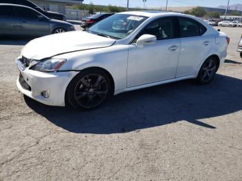  Salvage Lexus Is