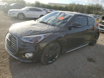  Salvage Hyundai VELOSTER