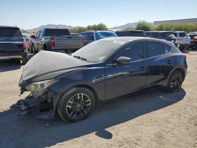  Salvage Mazda 3