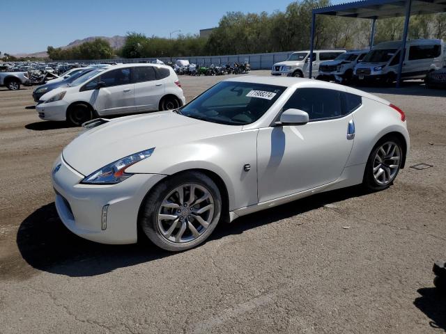  Salvage Nissan 370Z