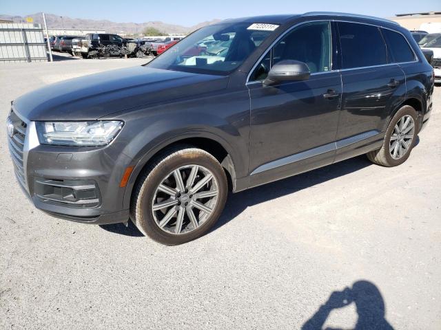  Salvage Audi Q7