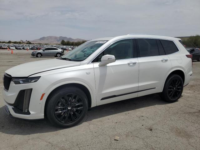  Salvage Cadillac XT6