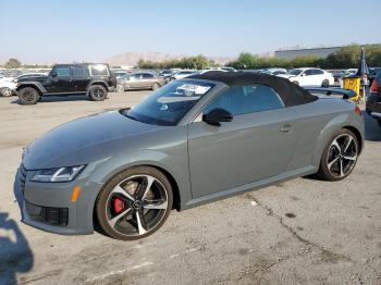  Salvage Audi TT