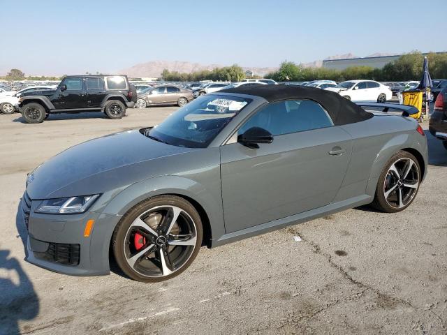  Salvage Audi TT