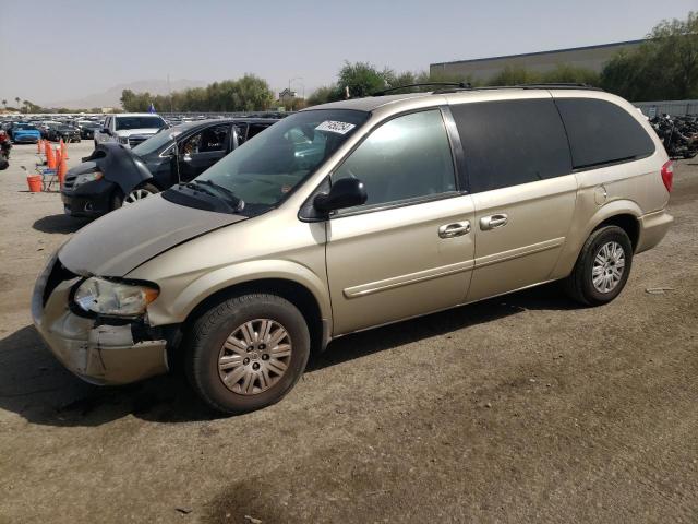  Salvage Chrysler Minivan