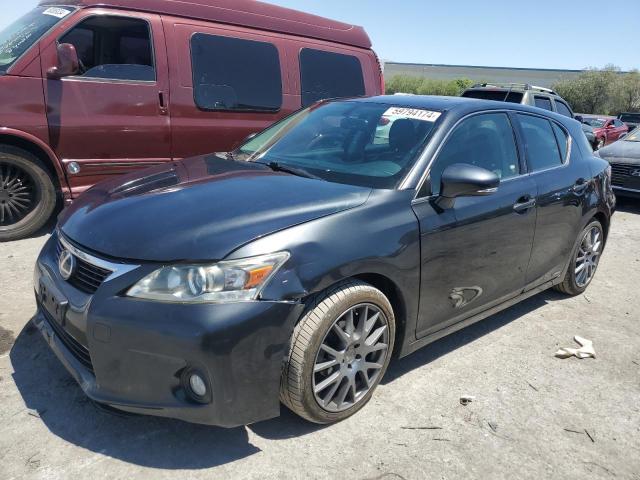  Salvage Lexus Ct