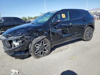  Salvage Chevrolet Blazer