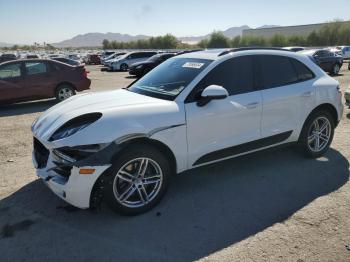  Salvage Porsche Macan