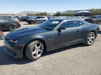  Salvage Chevrolet Camaro