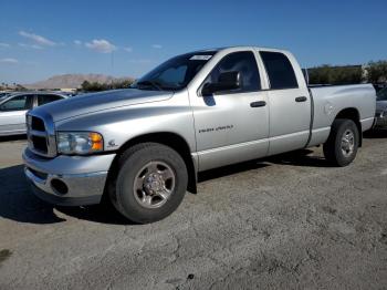  Salvage Dodge Ram 2500